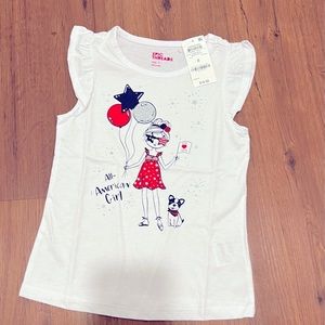 Brand New Girl shirt.